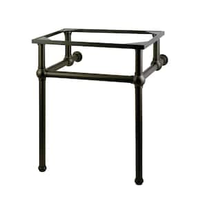 Templeton Brass Console Sink Leg in Oil Rubbed Bronze