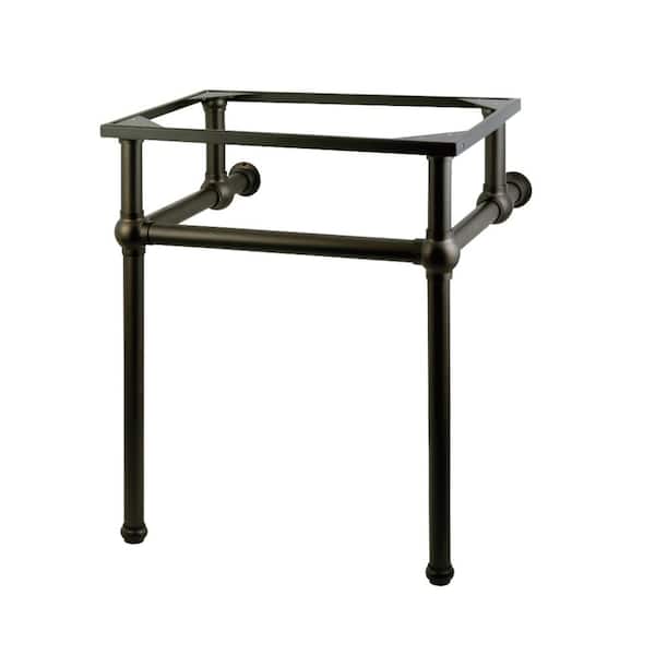 Templeton Brass Console Sink Leg in Oil Rubbed Bronze