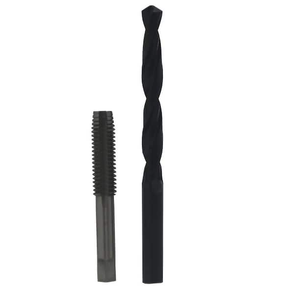 what size drill bit for 1/4 20 tap? 2