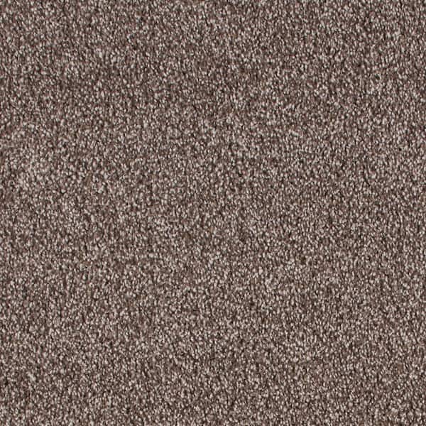 Lifeproof with Petproof Technology 8 in. x 8 in. Texture Carpet Sample - Northern Hills I -Color Sanctuary