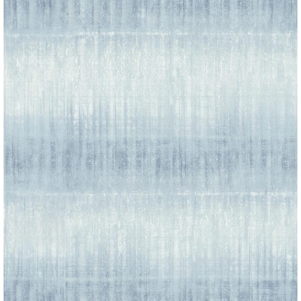 InHome Sanctuary Blue Peel and Stick Wallpaper Sample