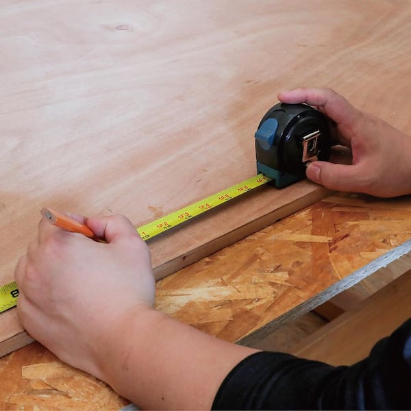 Anvil 25 ft. Tape Measure 00496 - The Home Depot