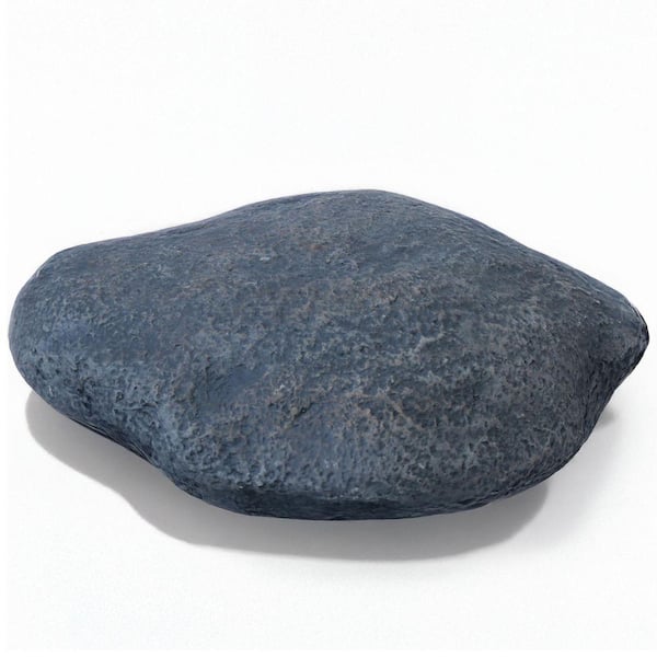 Fake Garden Rock Cover Decorative Natural Texture Faux Stone for Outdoor Landscaping, Plateau Shape
