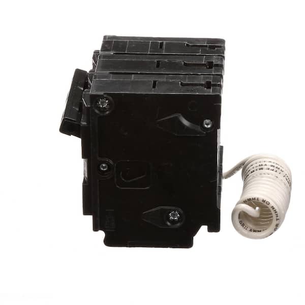 Siemens 125 Amp Double-Pole Type QP Circuit Breaker with 120-Volt