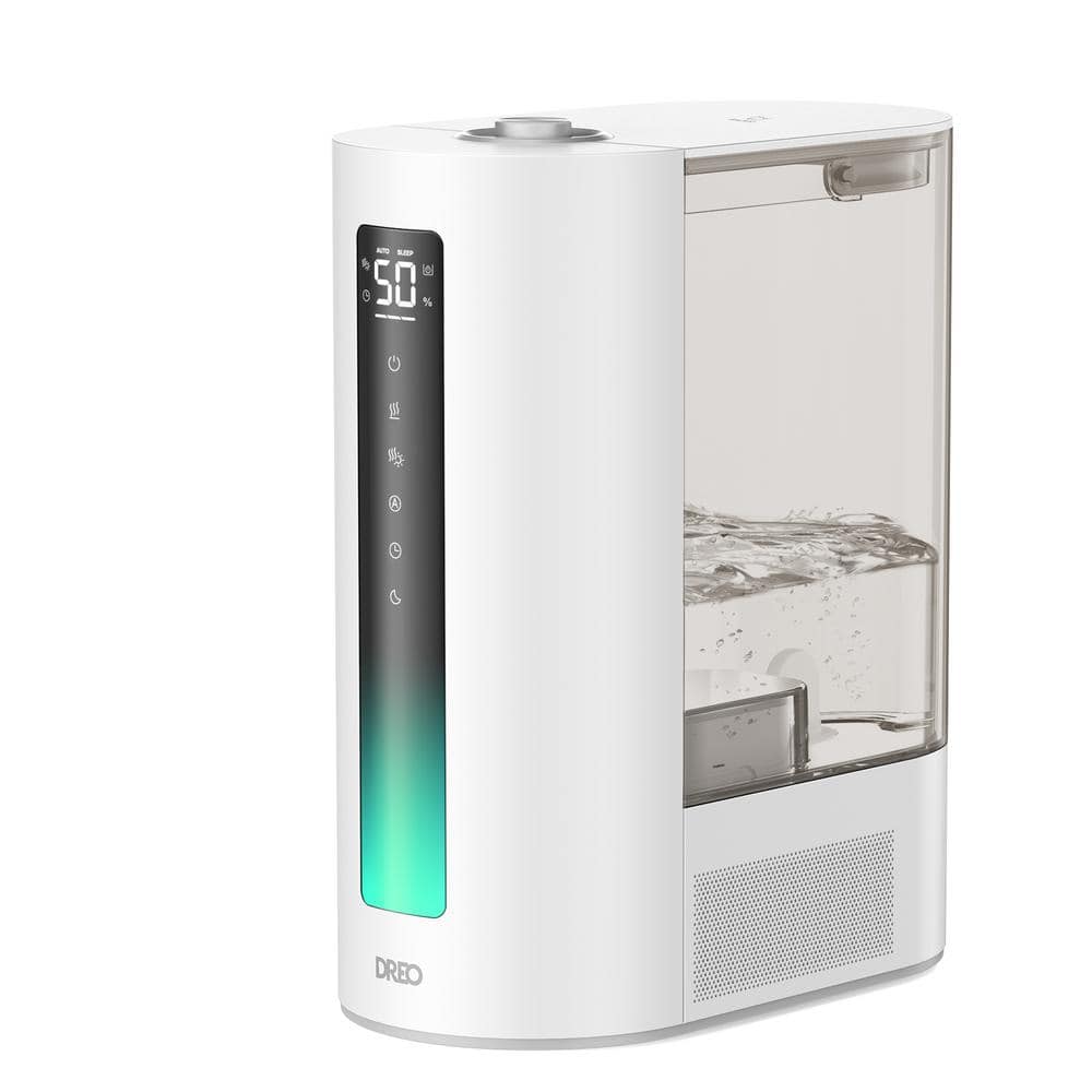 【色: Pearl white】Dreo 加湿器 【2023新モデル】 小型 卓 色: Pearl white】Dreo 加湿器 【2023新モデル】 小型 卓