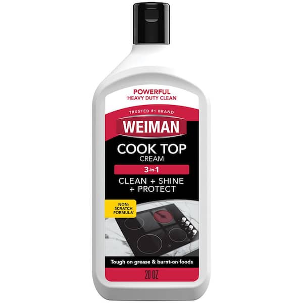 20 oz. Glass Cook Top Cleaner and Polish