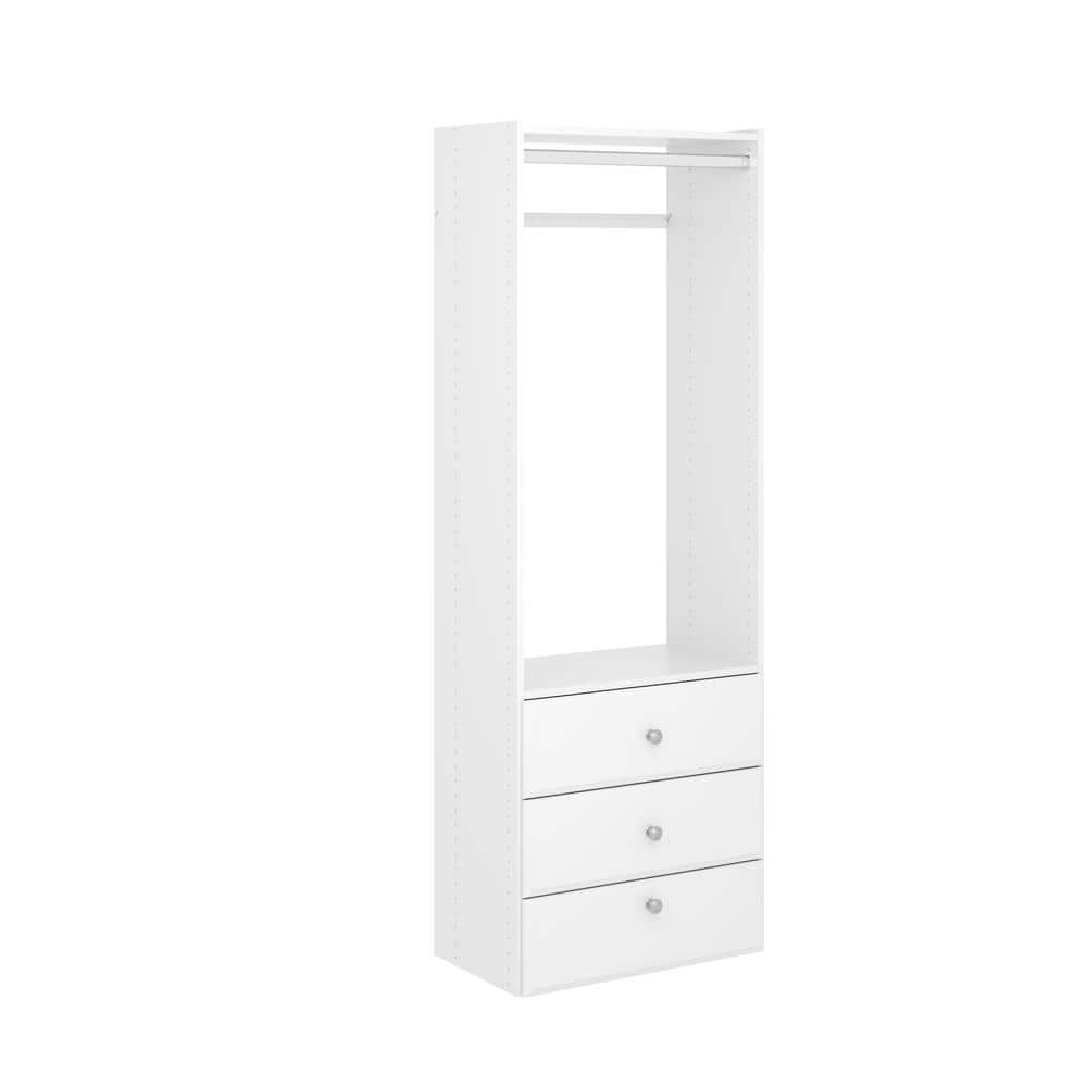 https://images.thdstatic.com/productImages/46713742-82ba-4b99-96fc-b87538a3e365/svn/classic-white-closet-evolution-wood-closet-systems-wh26-64_1000.jpg