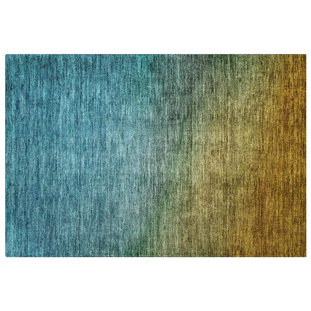 Dream Shag Premium Machine Washable Abstract ADS587 Brown 2 ft. x 3 ft. Accent Rug price history on PriceWatchPro
