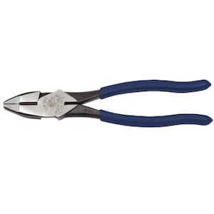 8 in. Side Cutting Pliers with New England Nose