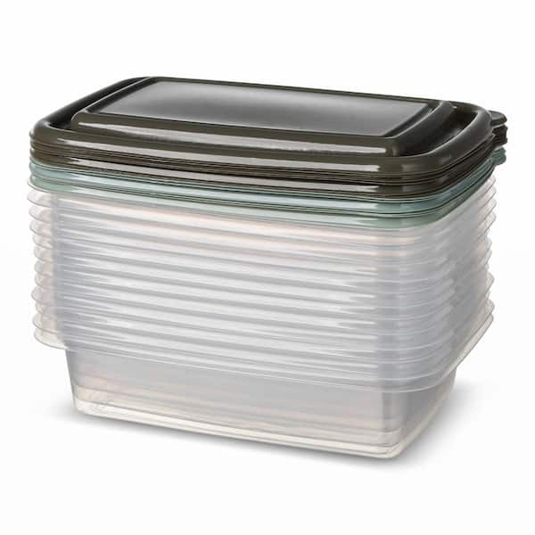 Core Kitchen Core Home, HD55142, Food Storage Containers in