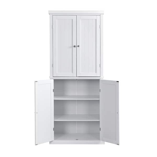 https://images.thdstatic.com/productImages/4672d3a7-0c17-4d90-9860-5b0b2071d6ae/svn/white-pantry-cabinets-t-02021-k-31_600.jpg