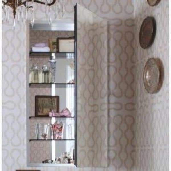 KOHLER Catalan 20 in. W x 36 in. H Recessed or Surface Mount Medicine