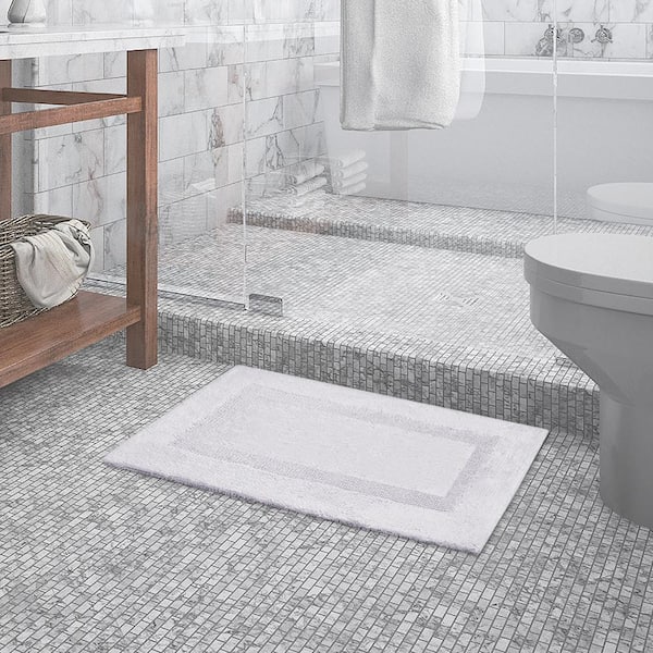 Amelie Cotton Luxury Bath Rug  Luxury bath rugs, Luxury bath mats