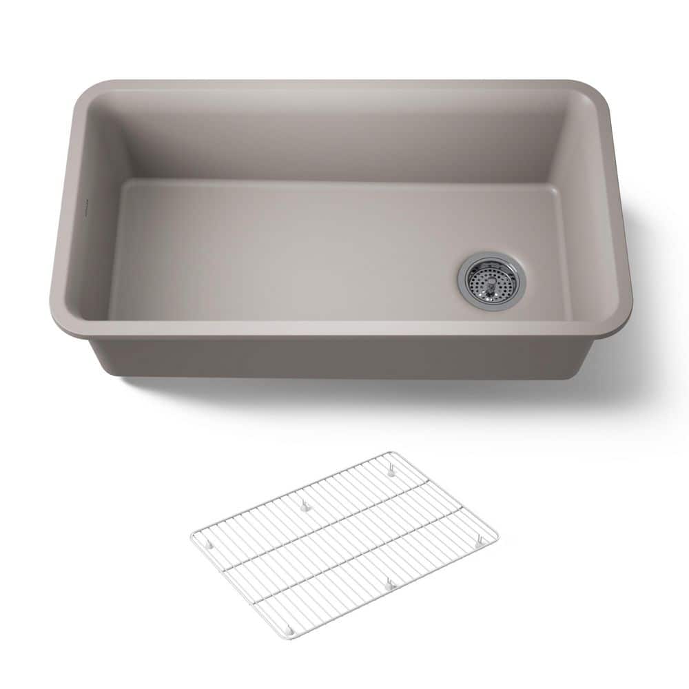 matte-taupe-kohler-undermount-