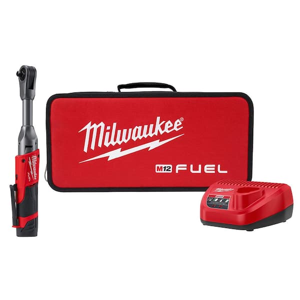 Home depot discount milwaukee m12 ratchet