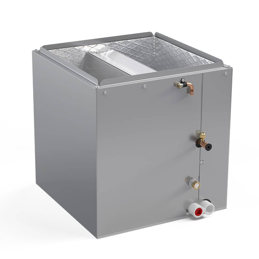 4-Ton 48,000 BTU R410A Upflow Cased Evaporator Coil 21 in. Width price history on PriceWatchPro