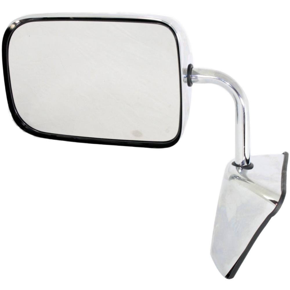 Mirror Compatible with Dodge D100 1988-1989, D150 1988-1993, D250, D350 Standard Cab Pickup Driver Side With price history on PriceWatchPro