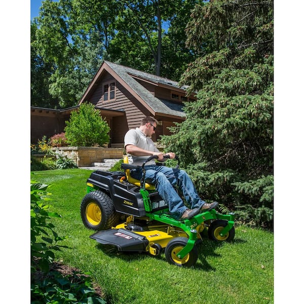 John Deere Z525E 54 in. 24 HP Gas Dual Hydrostatic Zero-Turn