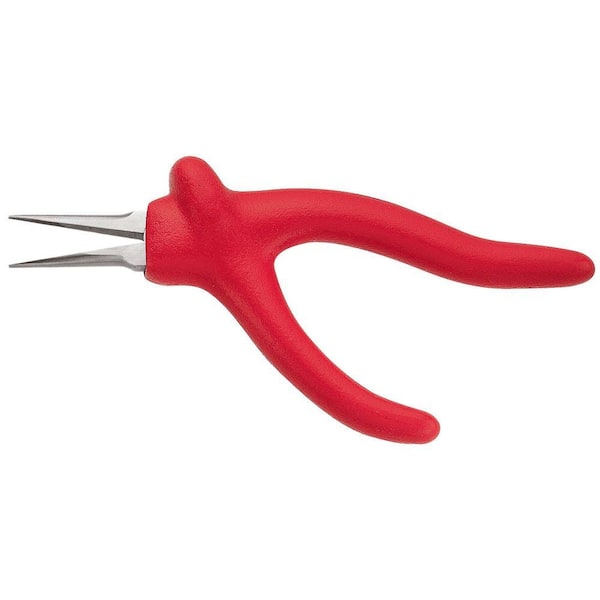 Klein Tools 8 in. Fatigue Reducing Pliers-DISCONTINUED