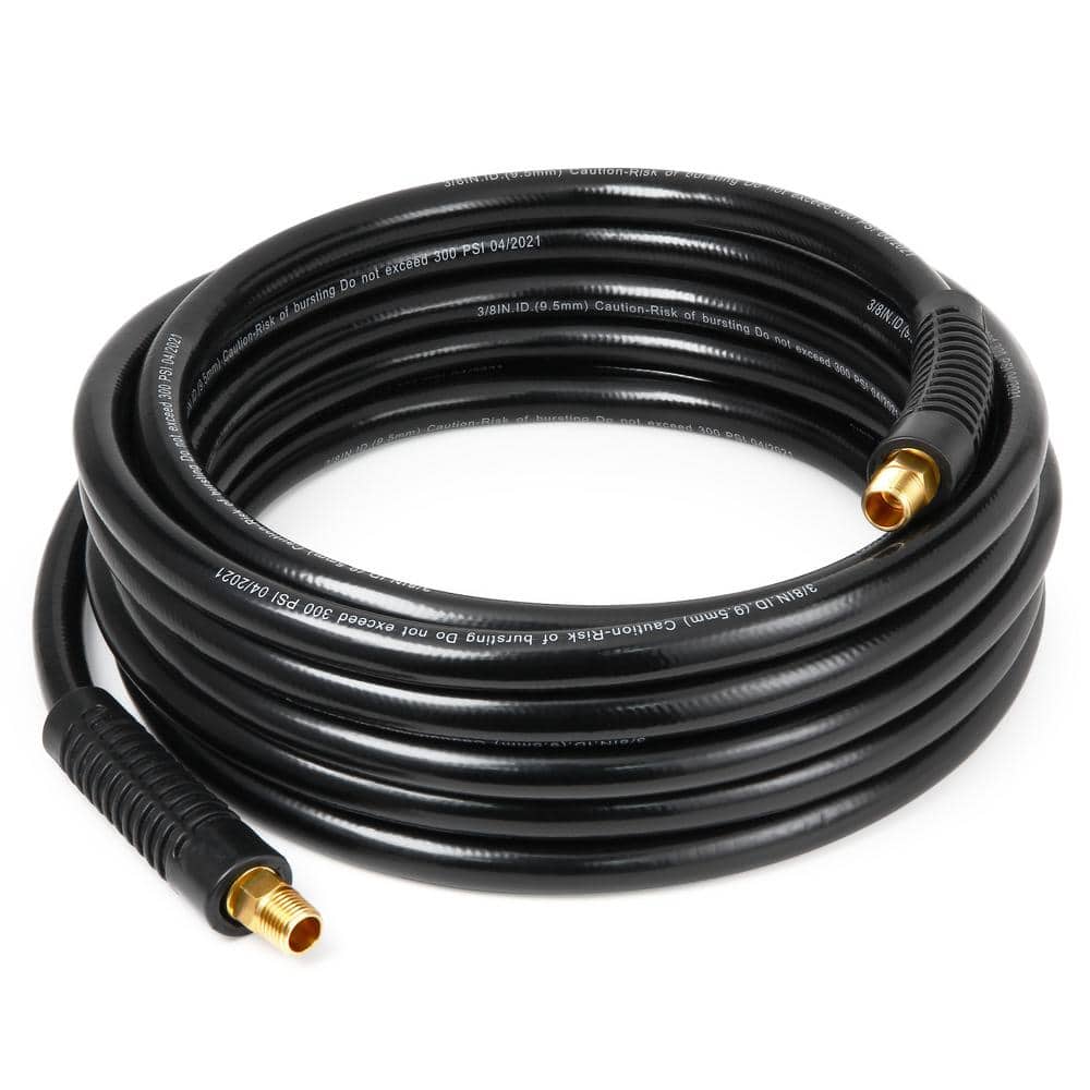 Central Pneumatic 3/8 In. X 25 Ft. PVC Air Hose for sale online