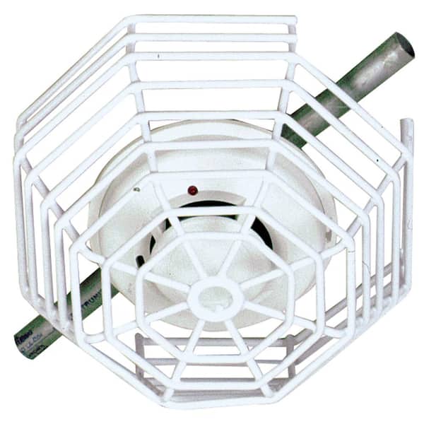 Safety Technology International STI-9602 Steel Web Stopper with Low Profile, Surface Mount
