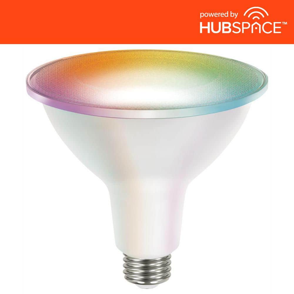Glow Bowl Multi-Color 11-Watt LED Night Light (1-Bulb)