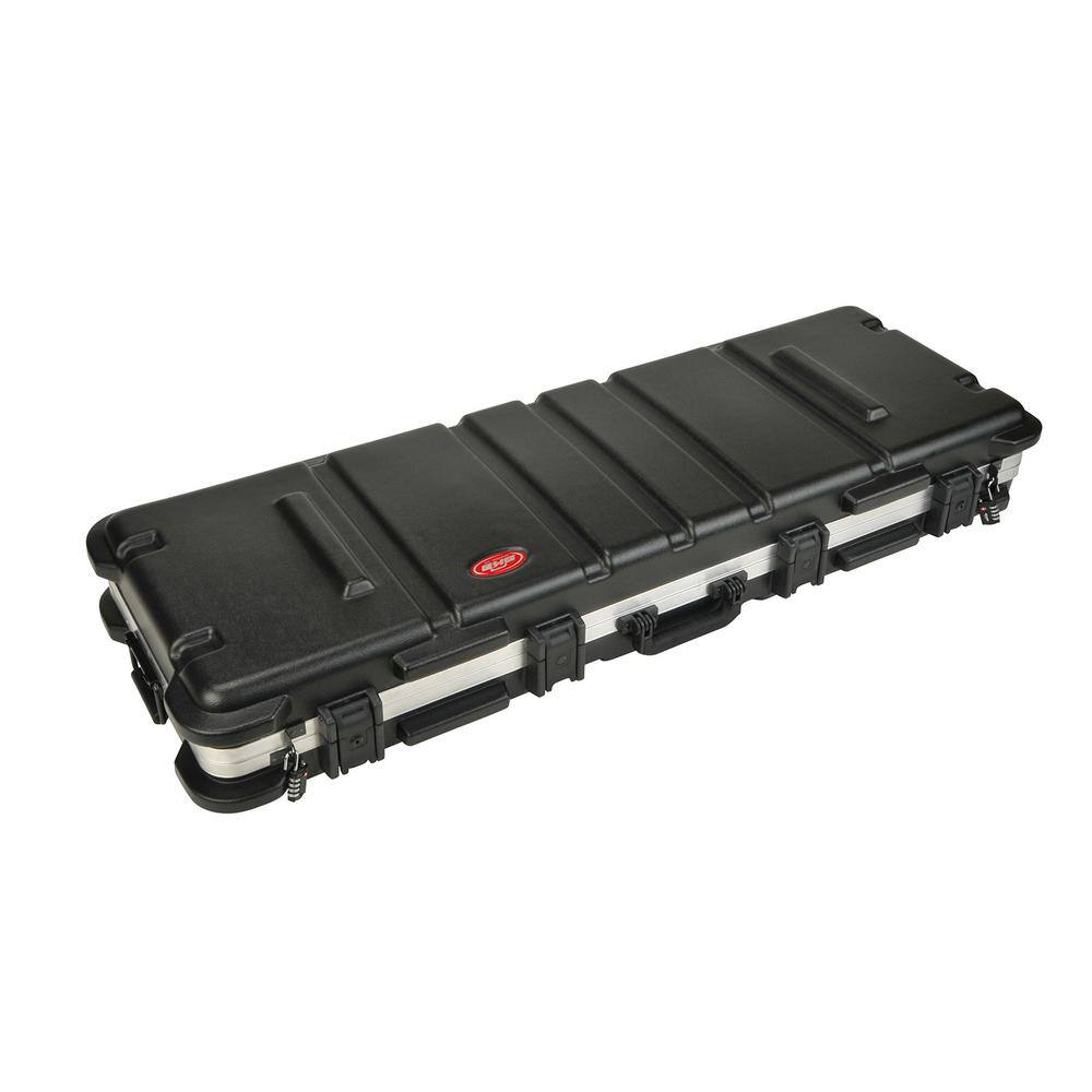 SKB Hard Exterior Waterproof ATA 50-Inch Double Bow Case 2SKB-5014 ...