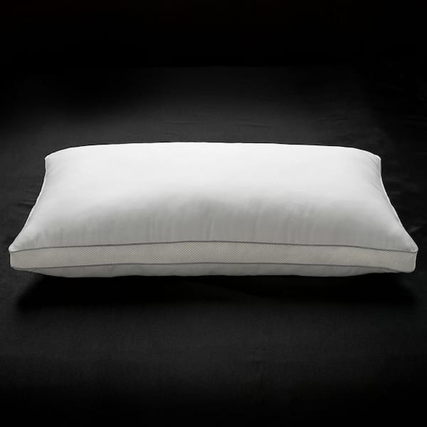 ELLA JAYNE Hotel Collection Soft 100% Cotton Standard Size Pillow