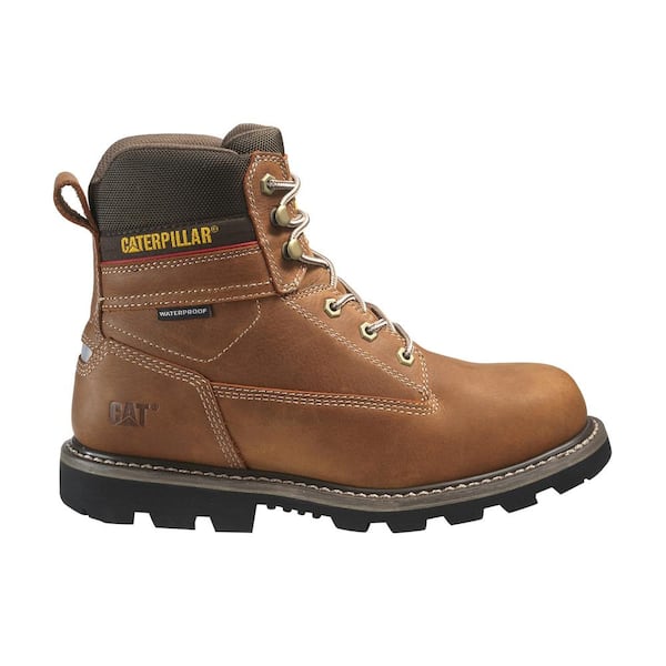 caterpillar idaho boots