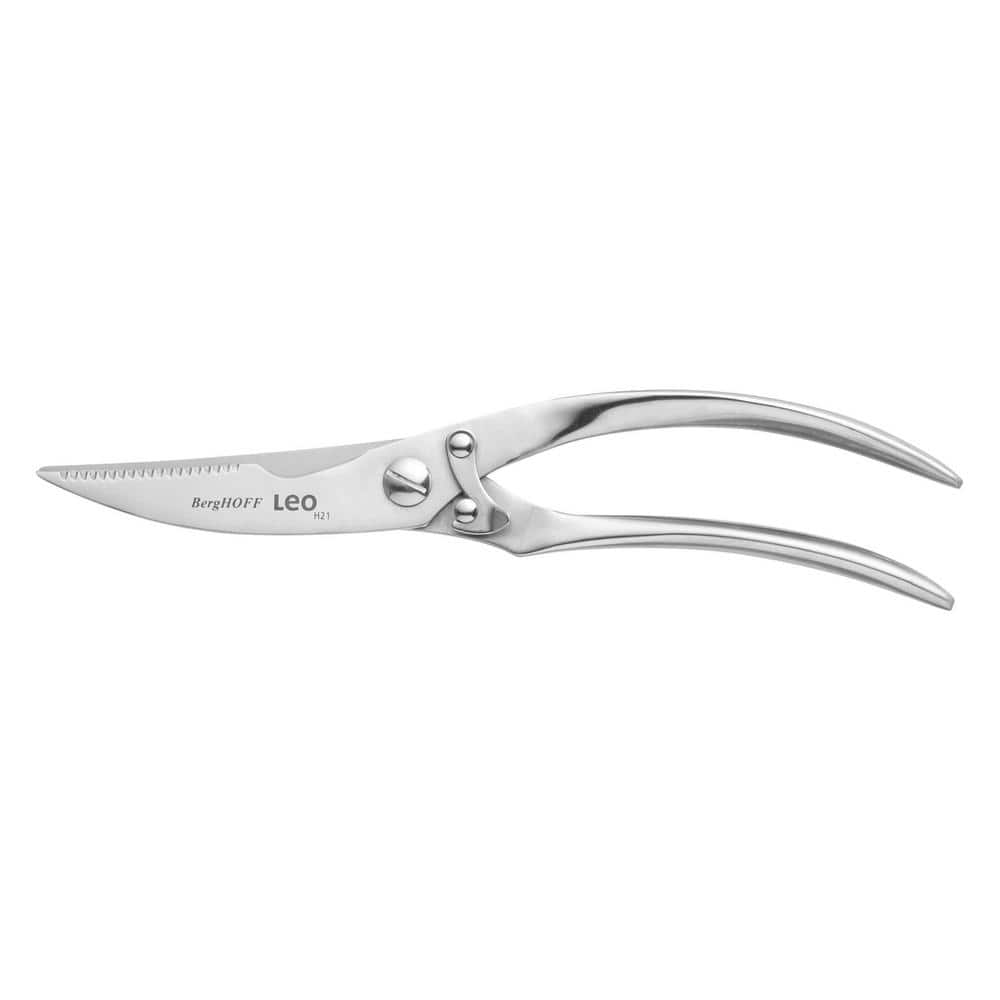 BergHOFF 4pc Turkey Baster and Poultry Shears Set main image 1