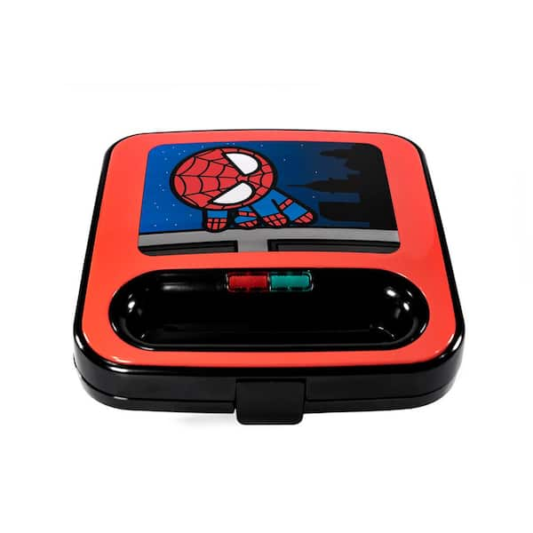 Uncanny Brands - Marvel Spider-man Waffle Maker : Target