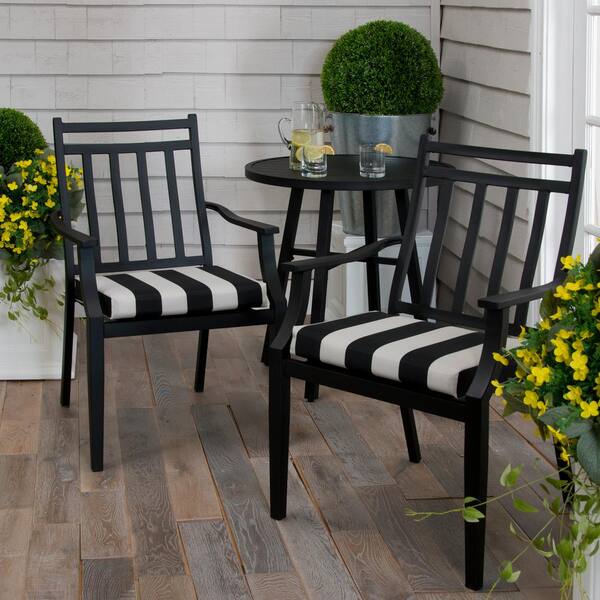 small outdoor seat cushions