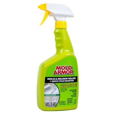 32 oz. Mold and Mildew Killer with Quick Stain Remover