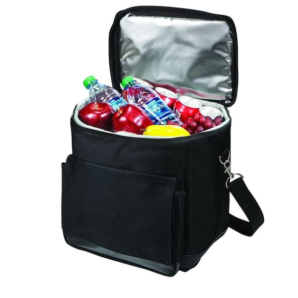 Picnic Time Cellar Wine Tote Cooler with Trolley 660 85 179 000