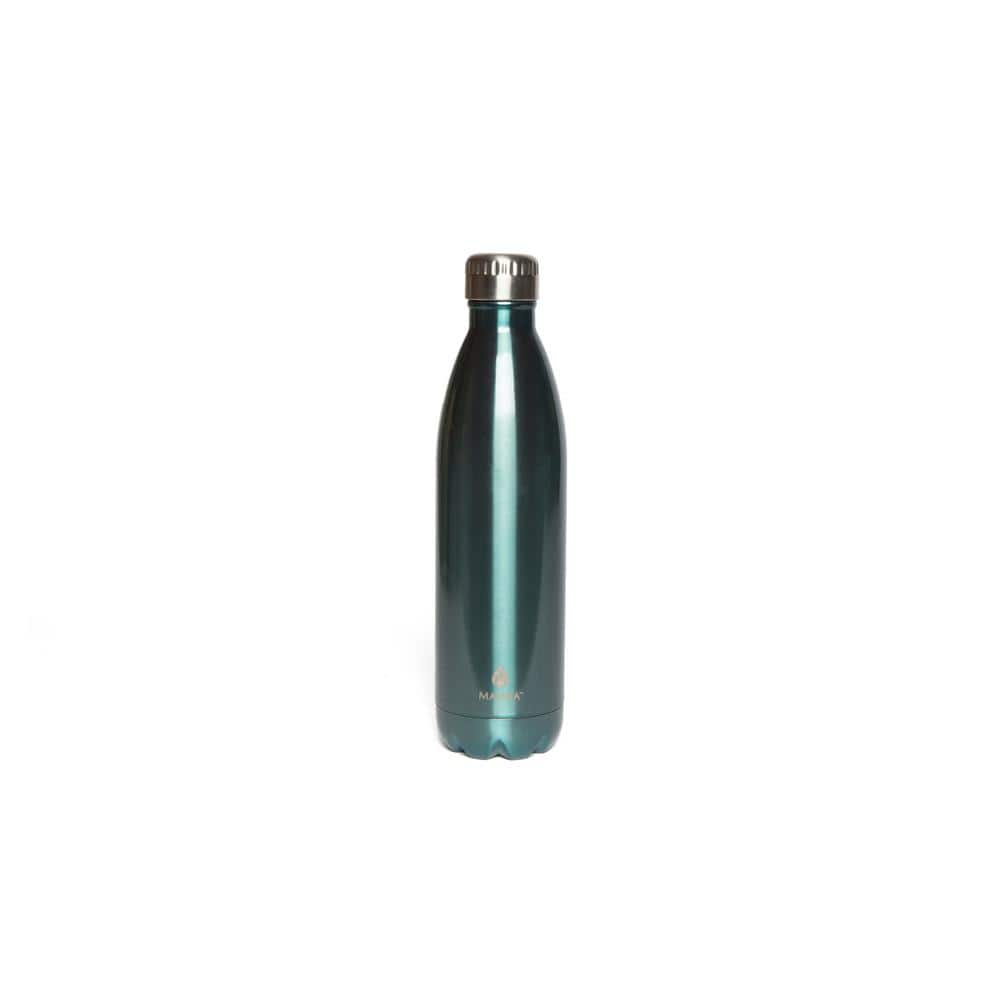 Stainless Steel Water Bottle 16 Oz - Office Depot