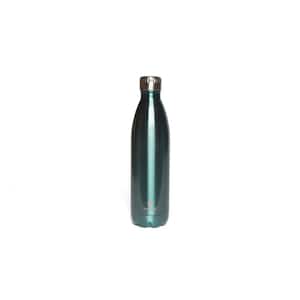 Vogue 25 oz. Ice Vacuum Insulated Stainless Steel Bottle