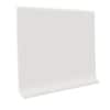 Vinyl Self Stick Snow 4 in. x 0.080 in. x 20 ft. Wall Cove Base Coil