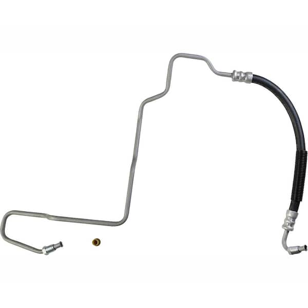 Sunsong Power Steering Pressure Line Hose Assembly - To Gear 3401563 ...