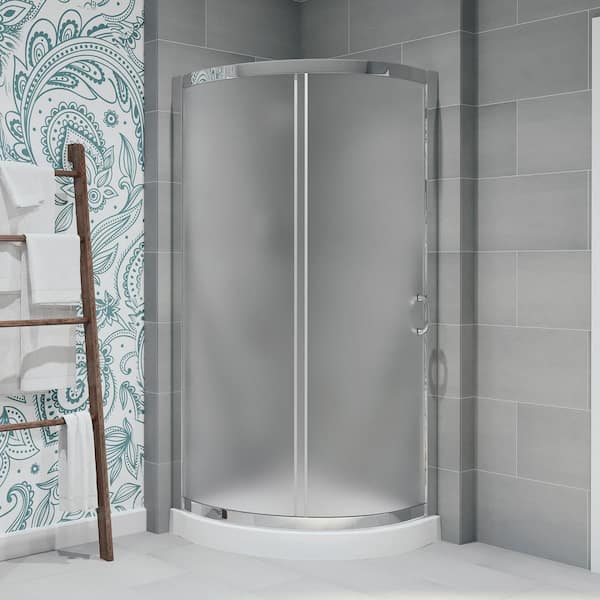 75 Corner Shower Ideas You'll Love - January, 2024