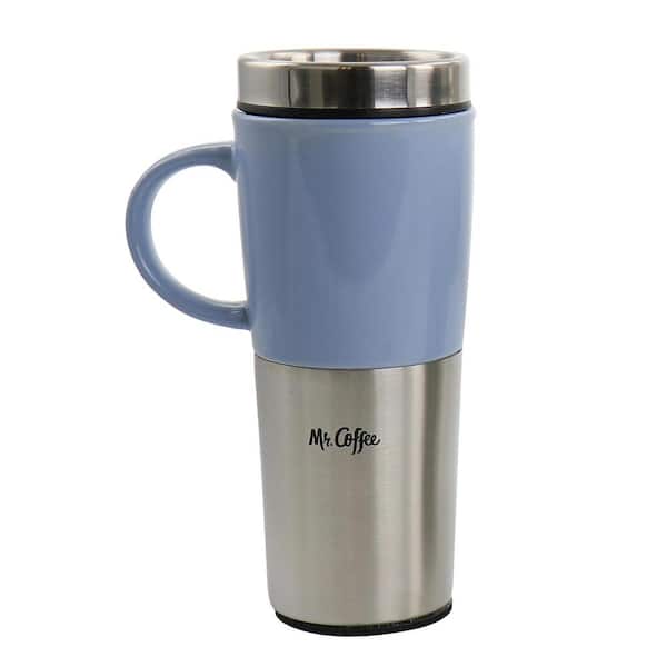 Stainless Steel Initial Mug - Home - Miss Mohr
