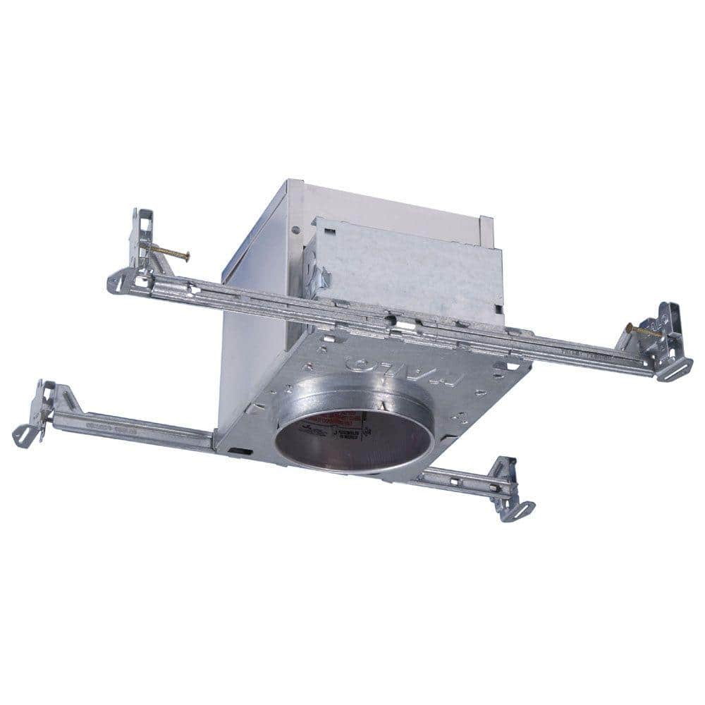 Halo 4-inch Aluminum LED Recessed Lighting Housing for New Construction
