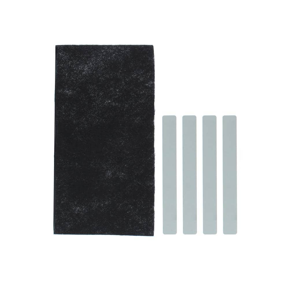 Zephyr Charcoal Filter Replacement for Range Hoods Z0FC008 The Home Depot