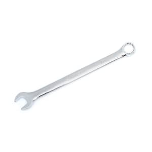 9/16 in. 12-Point SAE Full Polish Combination Wrench