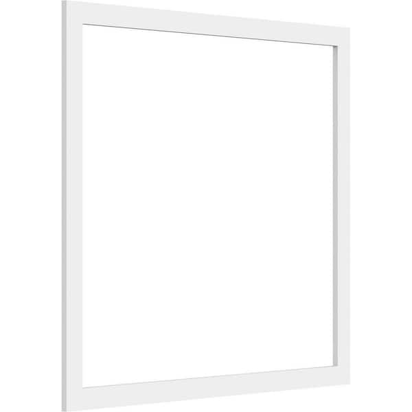 30"W x 28"H x 3/8"P Prescott Decorative Wall Panel (Two-Piece)