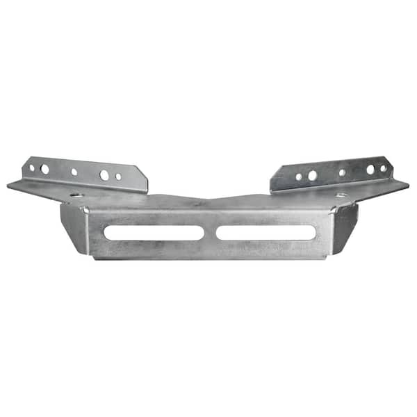 Extreme Max Pontoon Trailer Bunk Bracket 3005.3871 - The Home Depot