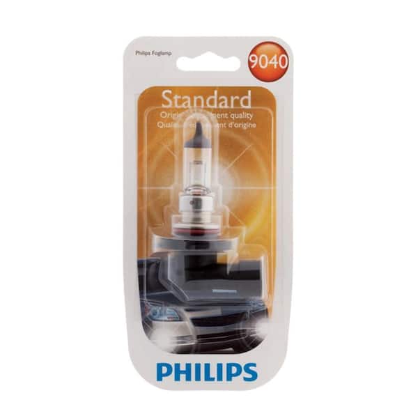 Philips Standard 9040 Headlight Bulb (1-Pack)