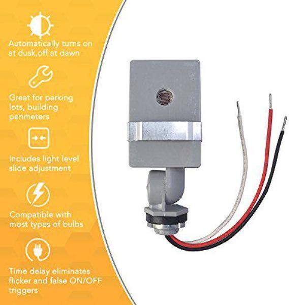 Photocell Light Sensor Not Working Shelly Lighting