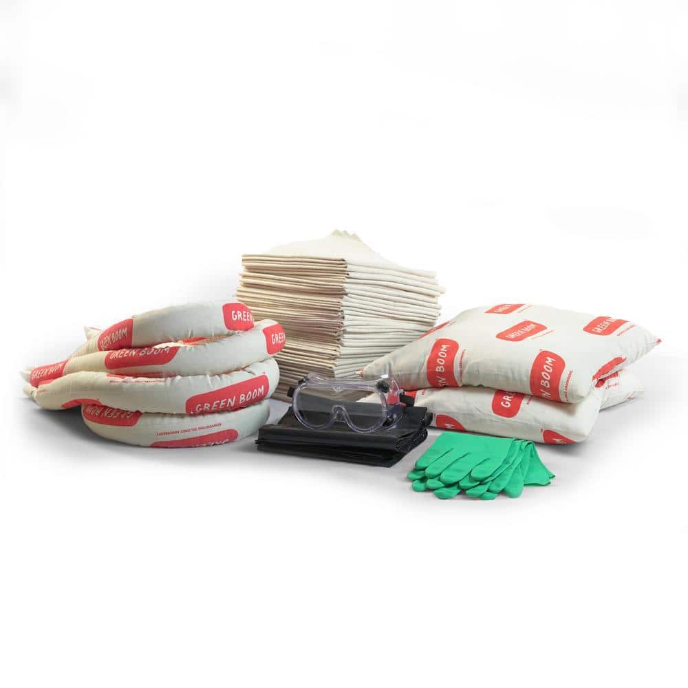 20 Gal. Oil Only Spill Kit Refill price history on PriceWatchPro