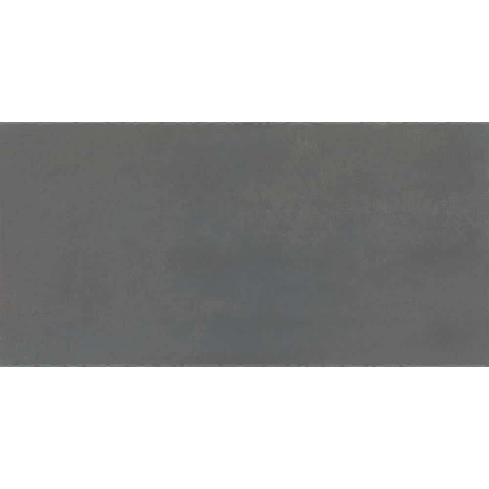 Cohesion Dark Grey 6 in. x 6 in. Color Body Porcelain Floor and Wall Tile Sample price history on PriceWatchPro