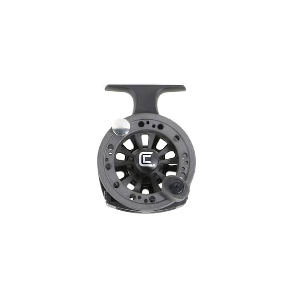 Clam Straight Drop Fishing Reel 15499 - The Home Depot